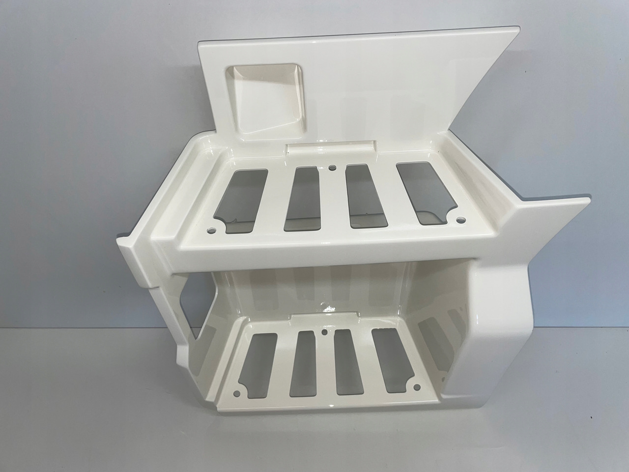 STOPIEŃ STOPNICA MAN TGX 3 TG3 - Bậc bước cho Xe tải: hình 2 STOPIEŃ STOPNICA MAN TGX 3 TG3 - Bậc bước cho Xe tải: hình 2