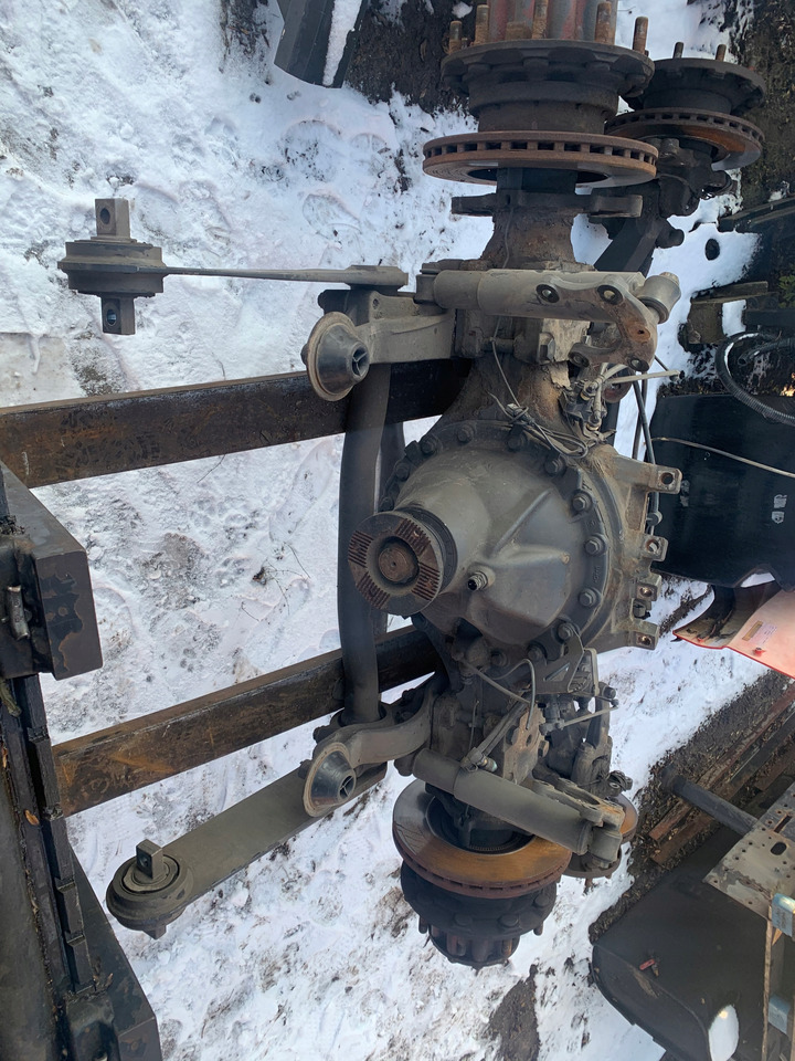 TYLNI MOST DYFER MERCEDES ACTROS MP4 R440 2,227 - Trục trước cho Xe tải: hình 5 TYLNI MOST DYFER MERCEDES ACTROS MP4 R440 2,227 - Trục trước cho Xe tải: hình 5