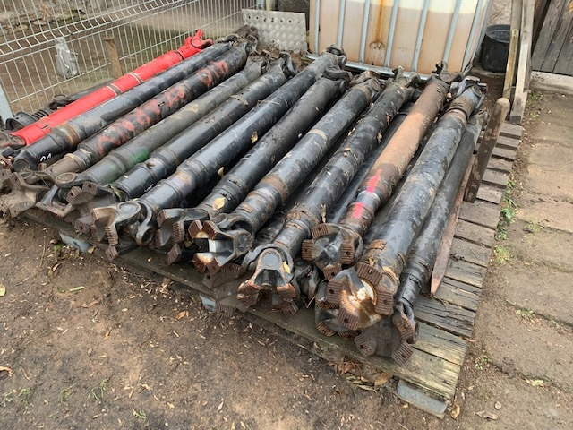 WAŁ NAPĘDOWY MAN TGA TGX TGS CENA OD 100 ZŁ - Bán trục cho Xe tải: hình 5 WAŁ NAPĘDOWY MAN TGA TGX TGS CENA OD 100 ZŁ - Bán trục cho Xe tải: hình 5