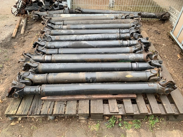 WAŁ NAPĘDOWY MAN TGA TGX TGS CENA OD 100 ZŁ - Bán trục cho Xe tải: hình 4 WAŁ NAPĘDOWY MAN TGA TGX TGS CENA OD 100 ZŁ - Bán trục cho Xe tải: hình 4