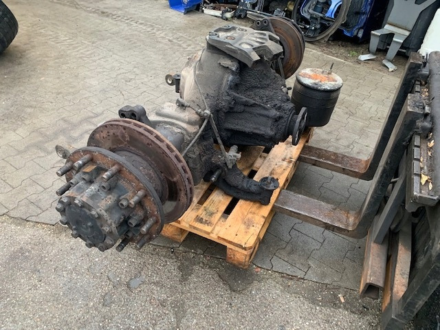 WKŁAD MOSTU MOST TYLNA OŚ MAN TGA TGX TGS 38:14 - Trục sau cho Xe tải: hình 3 WKŁAD MOSTU MOST TYLNA OŚ MAN TGA TGX TGS 38:14 - Trục sau cho Xe tải: hình 3