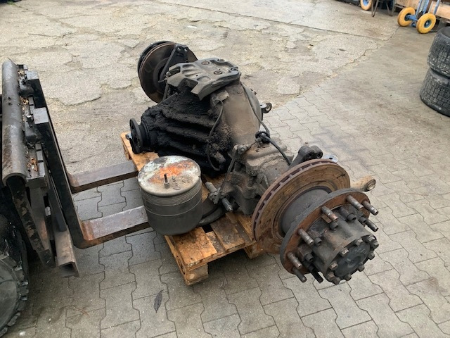 WKŁAD MOSTU MOST TYLNA OŚ MAN TGA TGX TGS 38:14 - Trục sau cho Xe tải: hình 2 WKŁAD MOSTU MOST TYLNA OŚ MAN TGA TGX TGS 38:14 - Trục sau cho Xe tải: hình 2