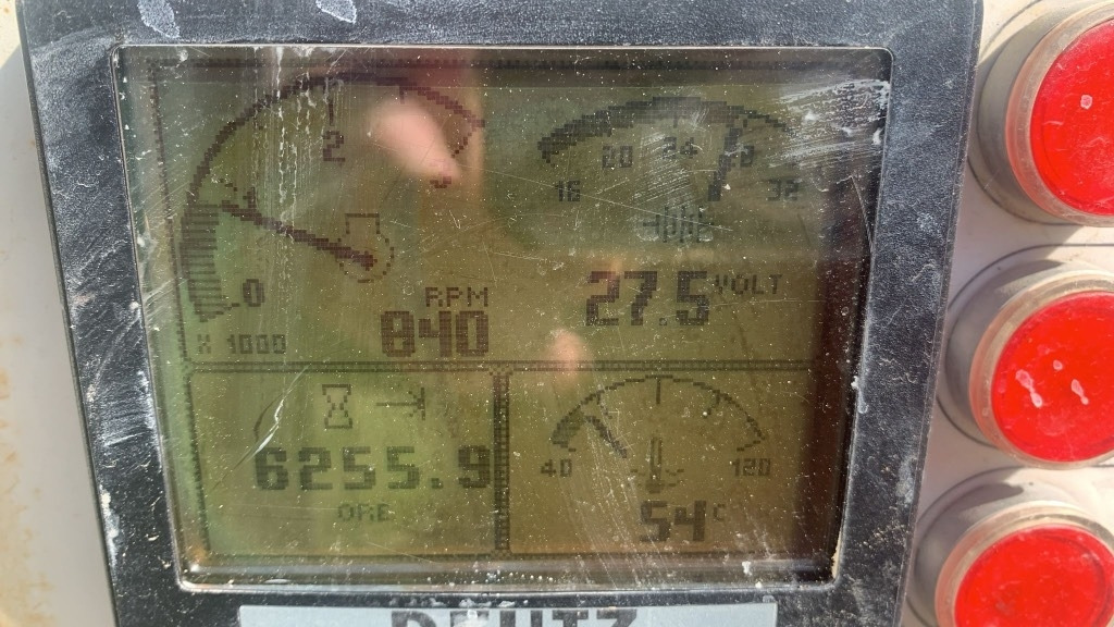 Comacchio MC 900 P1 - Giàn khoan: hình 5 Comacchio MC 900 P1 - Giàn khoan: hình 5