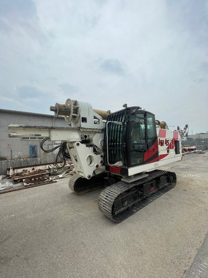 Mait HR45 NOLEGGIO - RENTAL - Máy đóng cọc: hình 4 Mait HR45 NOLEGGIO - RENTAL - Máy đóng cọc: hình 4
