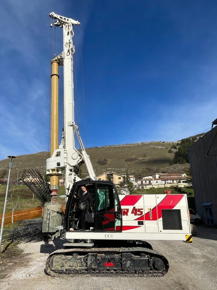 Mait HR45 NOLEGGIO - RENTAL - Máy đóng cọc: hình 1 Mait HR45 NOLEGGIO - RENTAL - Máy đóng cọc: hình 1