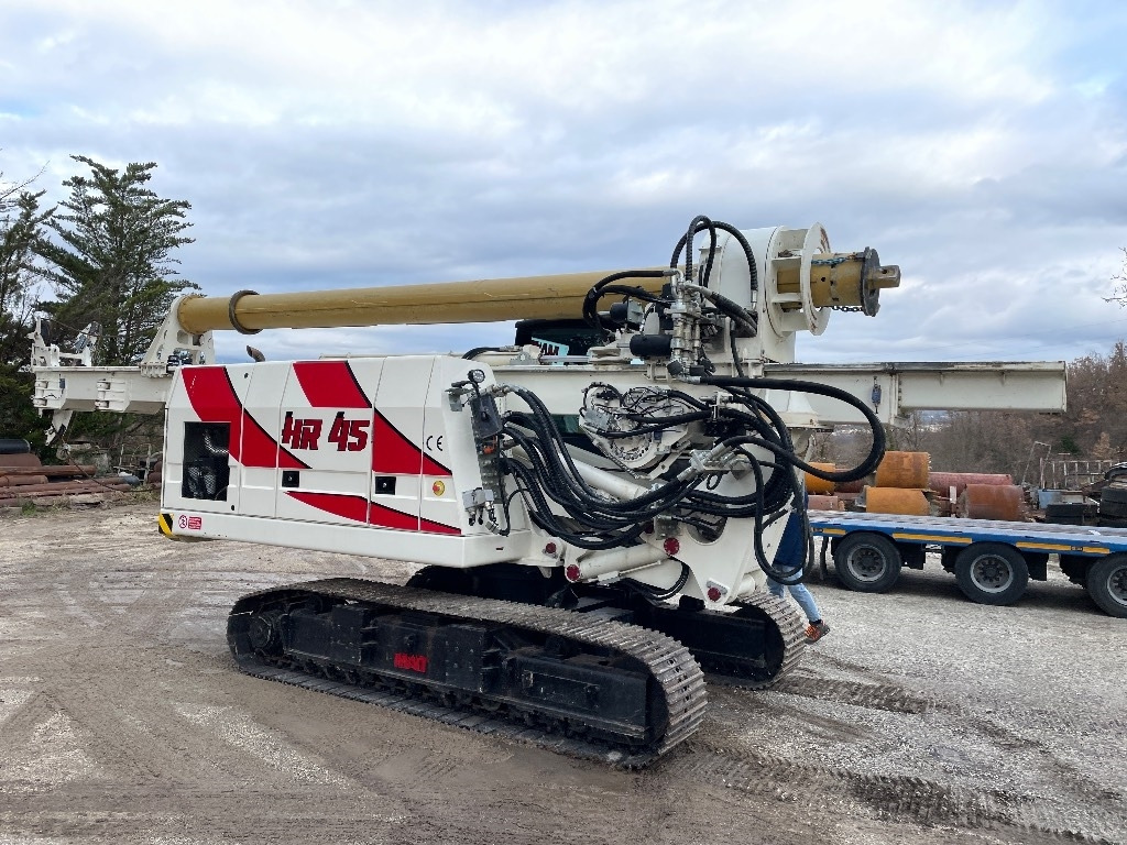 Mait HR45 NOLEGGIO - RENTAL - Máy đóng cọc: hình 2 Mait HR45 NOLEGGIO - RENTAL - Máy đóng cọc: hình 2