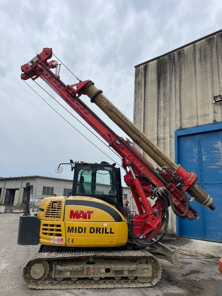 Mait MIDI DRILL HR30 NOLEGGIO - RENTAL - Máy đóng cọc: hình 3 Mait MIDI DRILL HR30 NOLEGGIO - RENTAL - Máy đóng cọc: hình 3