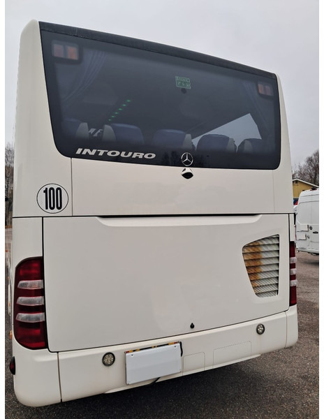 Mercedes-Benz Intouro - Xe đò: hình 4 Mercedes-Benz Intouro - Xe đò: hình 4