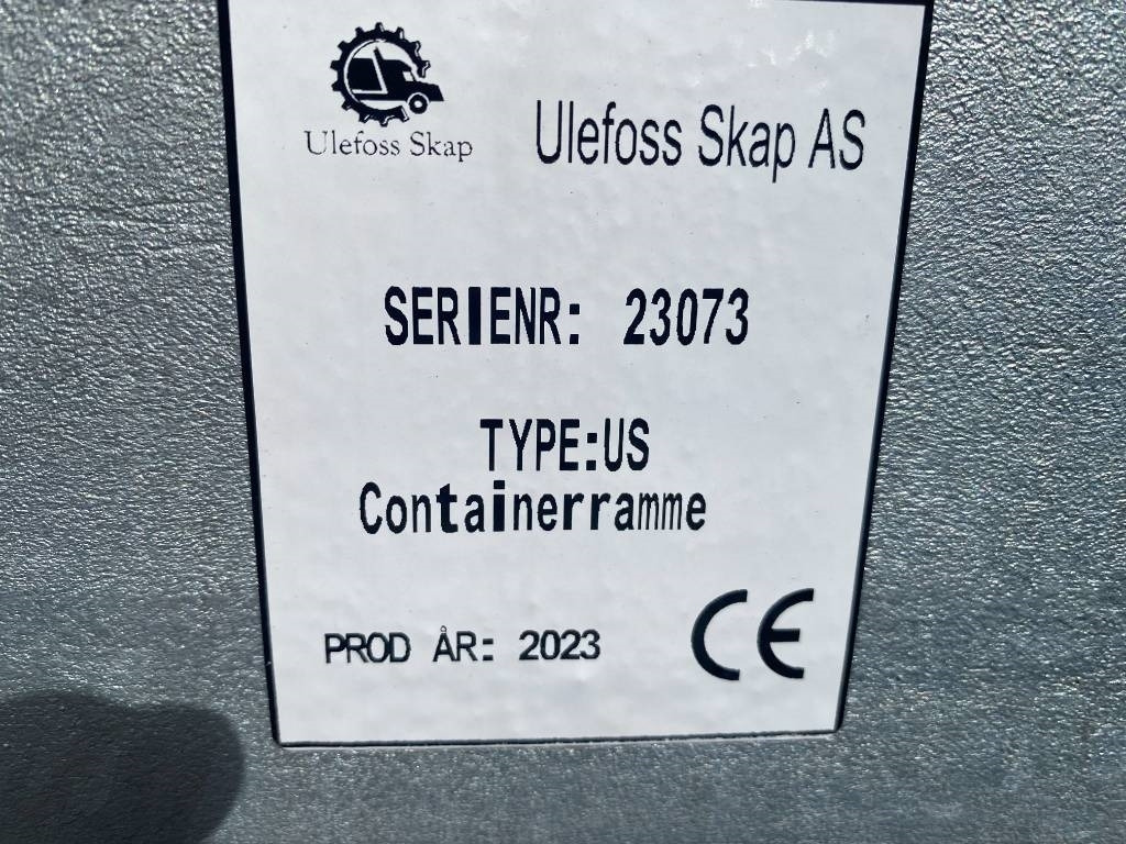 Volvo FH 540 - Xe chở container/ Xe tải hoán đổi thân: hình 5 Volvo FH 540 - Xe chở container/ Xe tải hoán đổi thân: hình 5