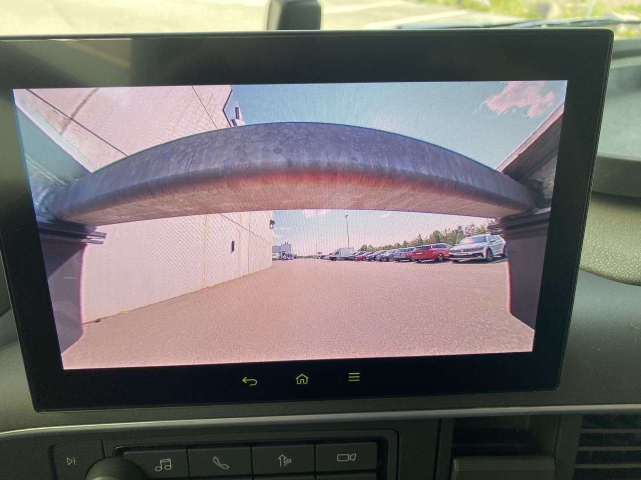 Xe chở container/ Xe tải hoán đổi thân Volvo FH 540: hình 12 Xe chở container/ Xe tải hoán đổi thân Volvo FH 540: hình 12