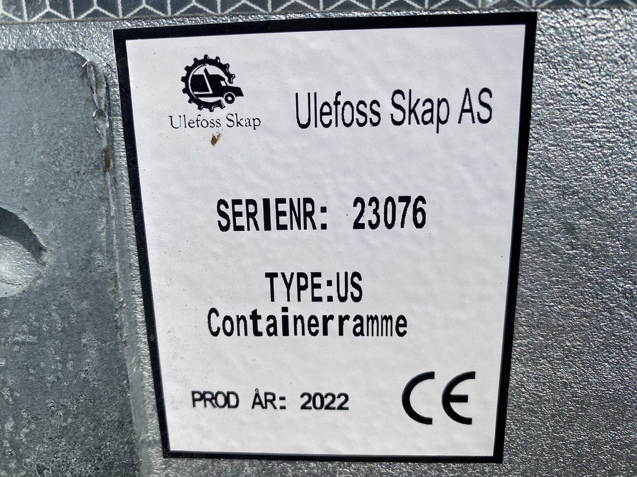 Xe chở container/ Xe tải hoán đổi thân Volvo FH 540: hình 9 Xe chở container/ Xe tải hoán đổi thân Volvo FH 540: hình 9