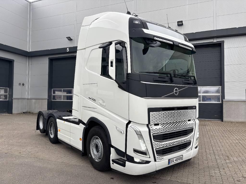 Volvo FH 500 - Xe đầu kéo: hình 1 Volvo FH 500 - Xe đầu kéo: hình 1