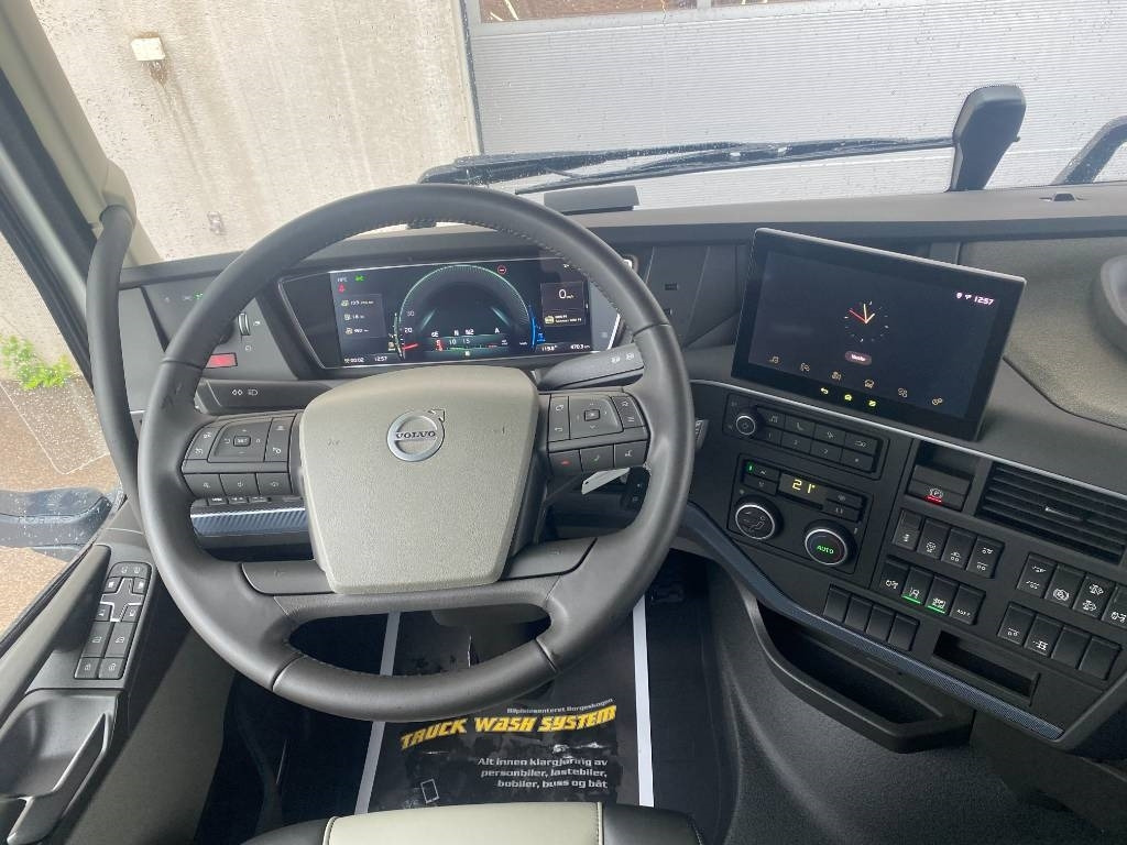 Volvo FH 540 - Xe đầu kéo: hình 5 Volvo FH 540 - Xe đầu kéo: hình 5