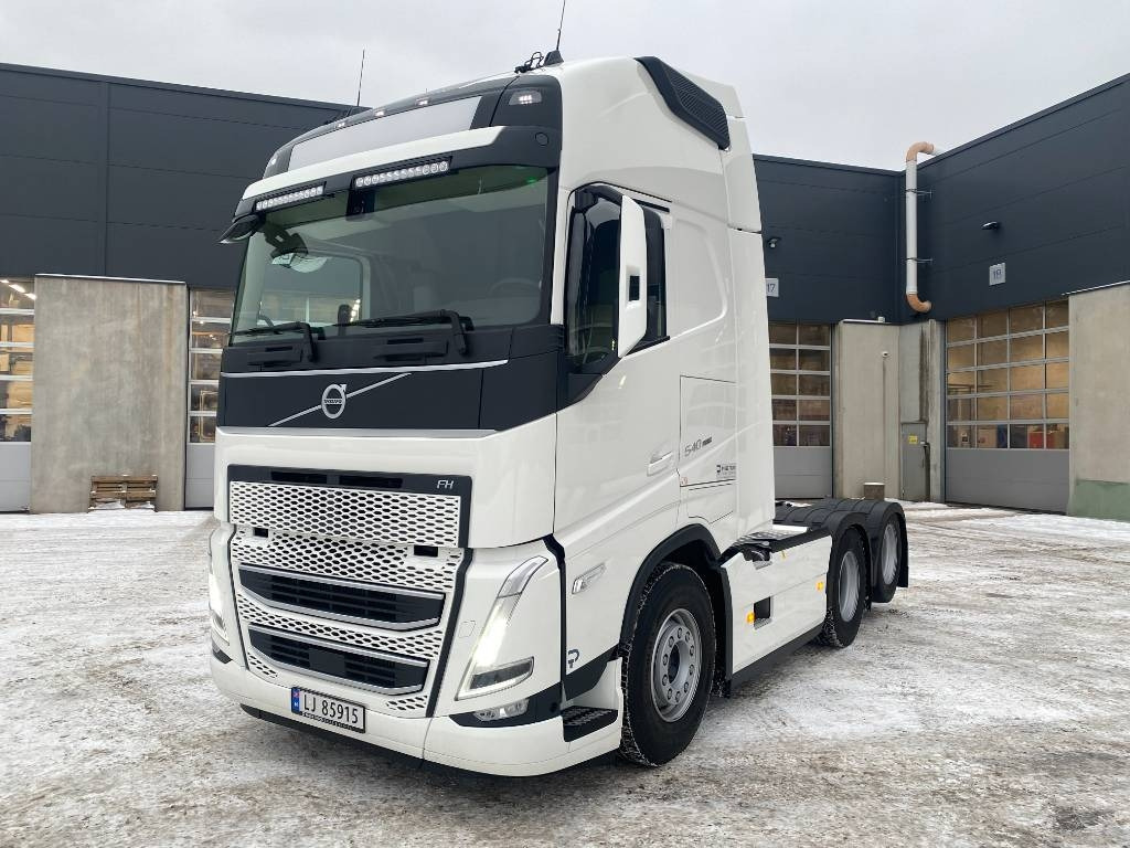 Volvo FH 540 - Xe đầu kéo: hình 1 Volvo FH 540 - Xe đầu kéo: hình 1