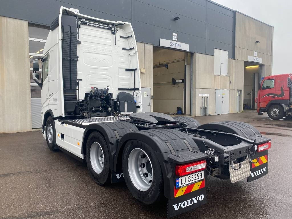 Volvo FH 540 - Xe đầu kéo: hình 3 Volvo FH 540 - Xe đầu kéo: hình 3