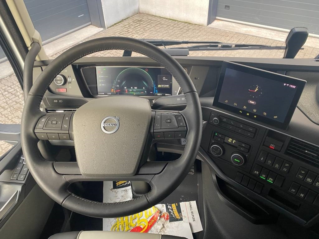 Volvo FH 540 - Xe đầu kéo: hình 5 Volvo FH 540 - Xe đầu kéo: hình 5