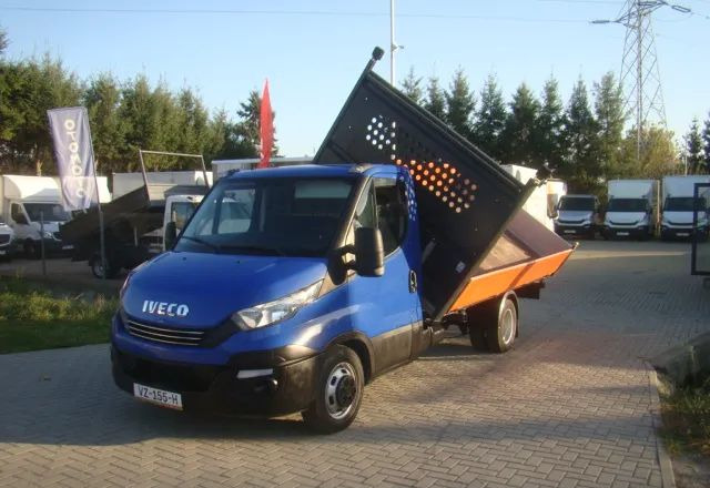Iveco DAILY 100%PRZEBIEG-POTWIERDZONY - Xe ben nhỏ: hình 1 Iveco DAILY 100%PRZEBIEG-POTWIERDZONY - Xe ben nhỏ: hình 1