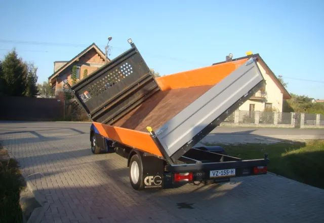 Iveco DAILY 100%PRZEBIEG-POTWIERDZONY - Xe ben nhỏ: hình 5 Iveco DAILY 100%PRZEBIEG-POTWIERDZONY - Xe ben nhỏ: hình 5