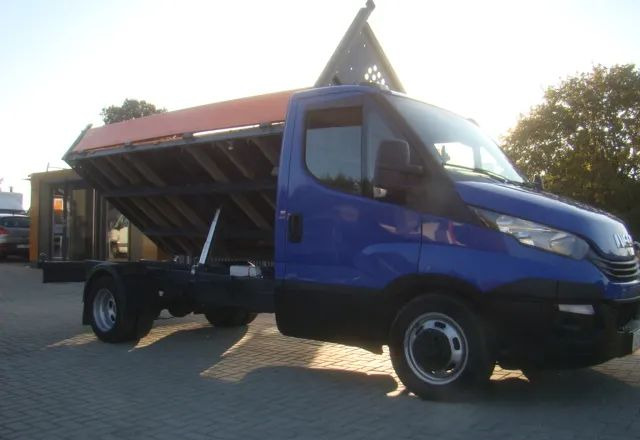 Iveco DAILY 100%PRZEBIEG-POTWIERDZONY - Xe ben nhỏ: hình 2 Iveco DAILY 100%PRZEBIEG-POTWIERDZONY - Xe ben nhỏ: hình 2