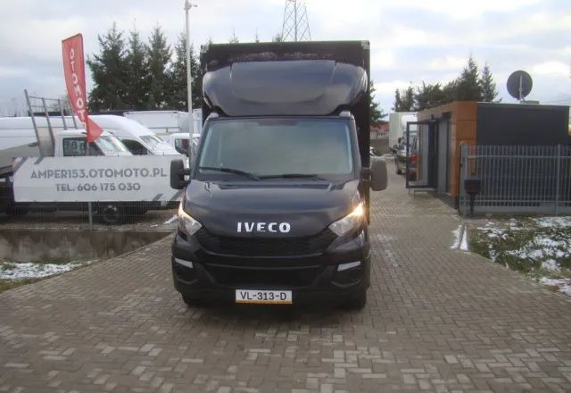 Iveco DAILY 35 C 15 3.0TDI FIRANA Z PRAWEJ STRONY 3.5T DMC WINDA - Xe tải nhỏ thùng kín: hình 2 Iveco DAILY 35 C 15 3.0TDI FIRANA Z PRAWEJ STRONY 3.5T DMC WINDA - Xe tải nhỏ thùng kín: hình 2