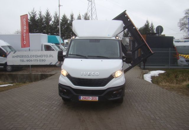 Iveco DAILY 35 C 15 3.5T 4.60M 3.5T NA HAKU CLIMATRONIC - Xe ben nhỏ: hình 2 Iveco DAILY 35 C 15 3.5T 4.60M 3.5T NA HAKU CLIMATRONIC - Xe ben nhỏ: hình 2