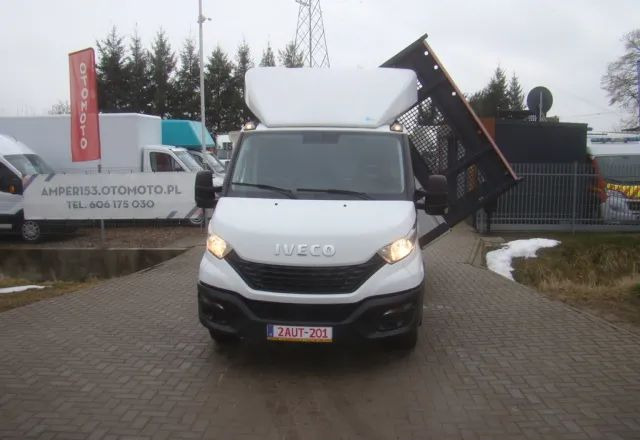 Iveco DAILY 35 C 15 3.5T 4.60M 3.5T NA HAKU CLIMATRONIC - Xe ben nhỏ: hình 2 Iveco DAILY 35 C 15 3.5T 4.60M 3.5T NA HAKU CLIMATRONIC - Xe ben nhỏ: hình 2