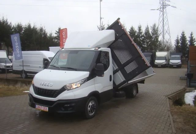 Iveco DAILY 35 C 15 3.5T 4.60M 3.5T NA HAKU CLIMATRONIC - Xe ben nhỏ: hình 1 Iveco DAILY 35 C 15 3.5T 4.60M 3.5T NA HAKU CLIMATRONIC - Xe ben nhỏ: hình 1