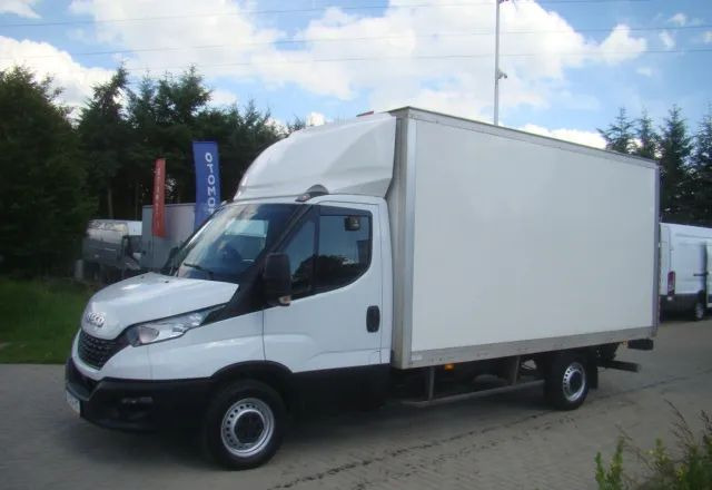 Iveco DAILY 35 S 16 3.0TDI WINDA 3.5T 4.20M - Xe tải nhỏ thùng kín: hình 2 Iveco DAILY 35 S 16 3.0TDI WINDA 3.5T 4.20M - Xe tải nhỏ thùng kín: hình 2