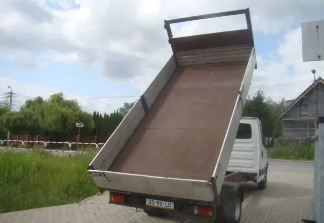 Iveco DAILY 40 C 12 WYWROTKA 3.5T 4.20M KLIMA - Xe ben nhỏ: hình 3 Iveco DAILY 40 C 12 WYWROTKA 3.5T 4.20M KLIMA - Xe ben nhỏ: hình 3