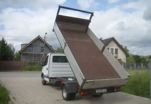 Iveco DAILY 40 C 12 WYWROTKA 3.5T 4.20M KLIMA - Xe ben nhỏ: hình 5 Iveco DAILY 40 C 12 WYWROTKA 3.5T 4.20M KLIMA - Xe ben nhỏ: hình 5