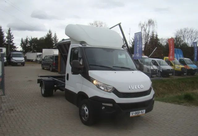 Iveco DAILY 50 C 17 3.0TDI  3-STONNA WYWROYKA - Xe ben nhỏ: hình 3 Iveco DAILY 50 C 17 3.0TDI  3-STONNA WYWROYKA - Xe ben nhỏ: hình 3