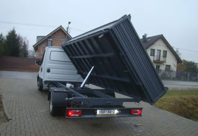 Iveco DAILY 50 C 17 3.0TDI WYWROTKA 4.70M 3.5T KLIMATRONIK - Xe ben nhỏ: hình 5 Iveco DAILY 50 C 17 3.0TDI WYWROTKA 4.70M 3.5T KLIMATRONIK - Xe ben nhỏ: hình 5