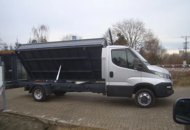 Iveco DAILY 50 C 17 3-STRONNA WYWROTKA 4.80M 3.5T - Xe ben nhỏ: hình 5 Iveco DAILY 50 C 17 3-STRONNA WYWROTKA 4.80M 3.5T - Xe ben nhỏ: hình 5