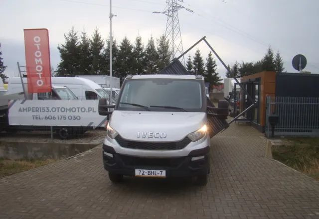 Iveco DAILY 50 C 17 3-STRONNA WYWROTKA 4.80M 3.5T - Xe ben nhỏ: hình 3 Iveco DAILY 50 C 17 3-STRONNA WYWROTKA 4.80M 3.5T - Xe ben nhỏ: hình 3