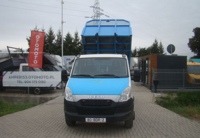 Iveco DAILY 70 C 15 3.0TDI 3.5T 3.65M WYWROTKA - Xe ben nhỏ: hình 2 Iveco DAILY 70 C 15 3.0TDI 3.5T 3.65M WYWROTKA - Xe ben nhỏ: hình 2