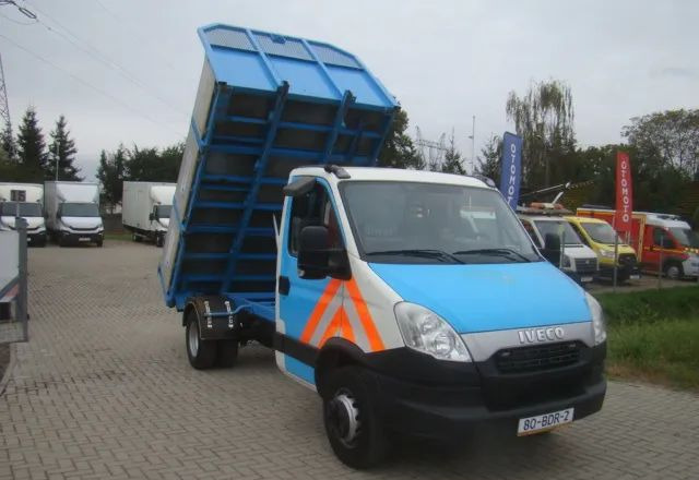 Iveco DAILY 70 C 15 3.0TDI 3.5T 3.65M WYWROTKA - Xe ben nhỏ: hình 3 Iveco DAILY 70 C 15 3.0TDI 3.5T 3.65M WYWROTKA - Xe ben nhỏ: hình 3