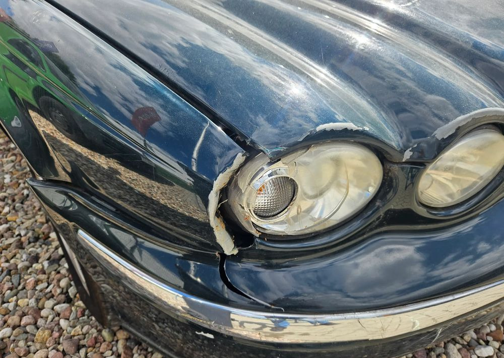 Jaguar X-Type - Sedan: hình 3 Jaguar X-Type - Sedan: hình 3