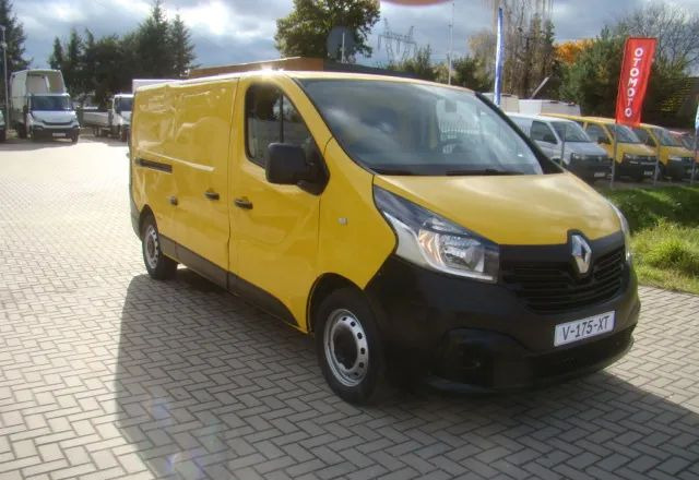 Renault TRAFIC - Xe van chở hàng: hình 3 Renault TRAFIC - Xe van chở hàng: hình 3