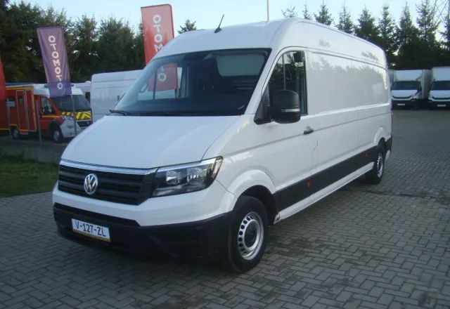 Volkswagen CRAFTER L4 H2 MAXI - Xe van chở hàng: hình 1 Volkswagen CRAFTER L4 H2 MAXI - Xe van chở hàng: hình 1