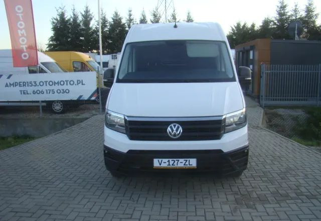 Volkswagen CRAFTER L4 H2 MAXI - Xe van chở hàng: hình 5 Volkswagen CRAFTER L4 H2 MAXI - Xe van chở hàng: hình 5