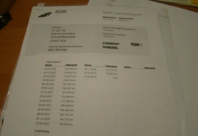 Volkswagen CRAFTER L4 H2 MAXI - Xe van chở hàng: hình 2 Volkswagen CRAFTER L4 H2 MAXI - Xe van chở hàng: hình 2