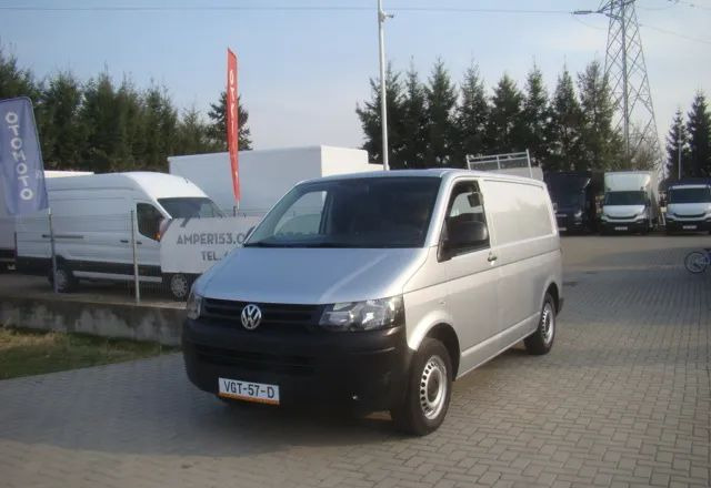 Volkswagen TRANSPORTER T 5 2.0TDI 100%PRZEBIEG - Xe van chở hàng: hình 1 Volkswagen TRANSPORTER T 5 2.0TDI 100%PRZEBIEG - Xe van chở hàng: hình 1