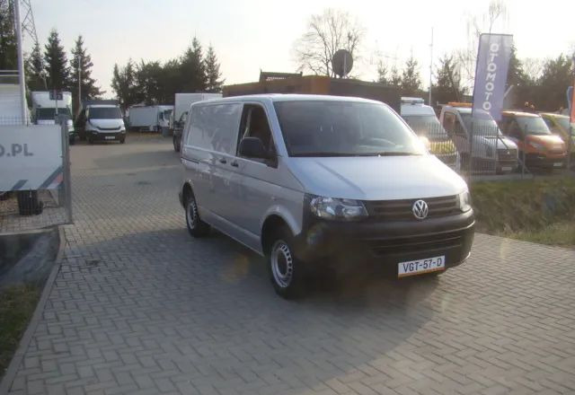 Volkswagen TRANSPORTER T 5 2.0TDI 100%PRZEBIEG - Xe van chở hàng: hình 4 Volkswagen TRANSPORTER T 5 2.0TDI 100%PRZEBIEG - Xe van chở hàng: hình 4