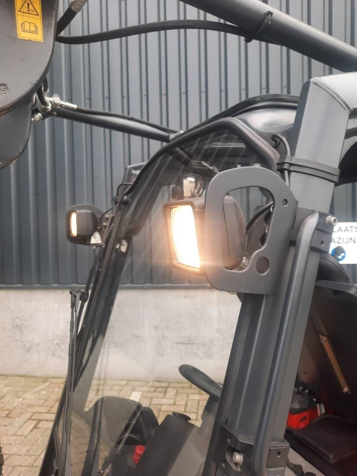 Linde E16-02 - Xe nâng điện: hình 5 Linde E16-02 - Xe nâng điện: hình 5