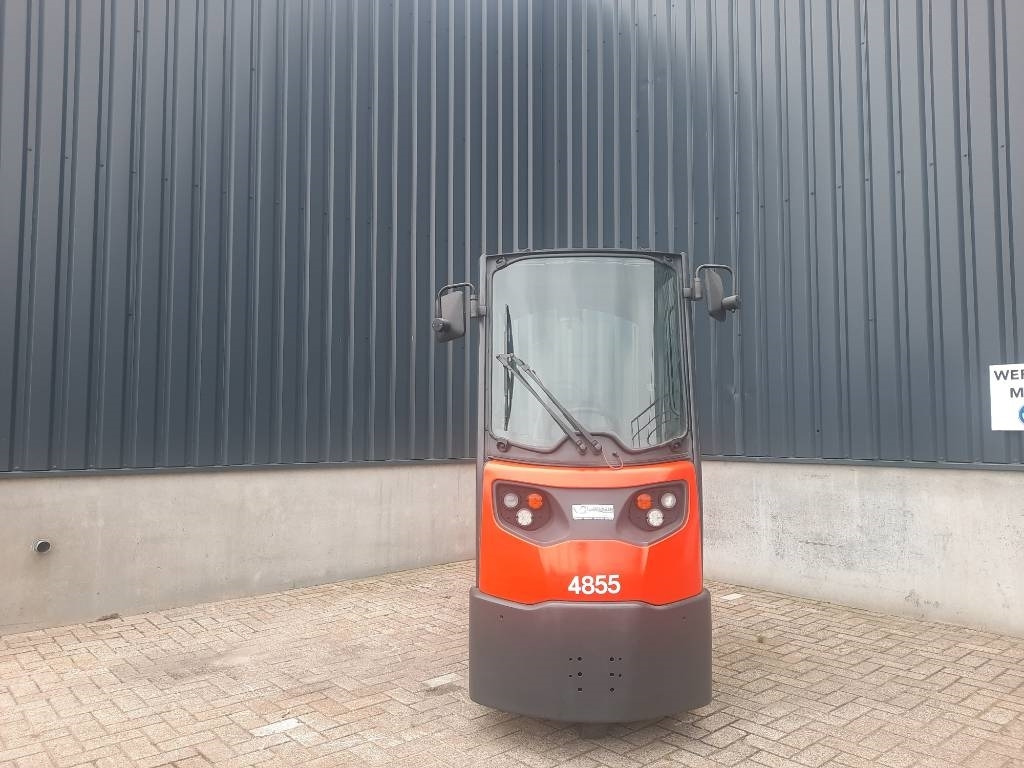 Linde P 60 - Xe cày kéo: hình 4 Linde P 60 - Xe cày kéo: hình 4