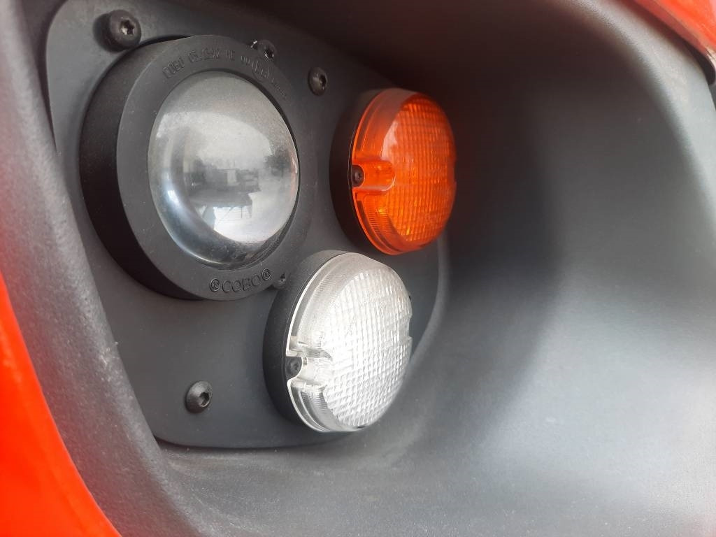 Linde P 60 - Xe cày kéo: hình 5 Linde P 60 - Xe cày kéo: hình 5