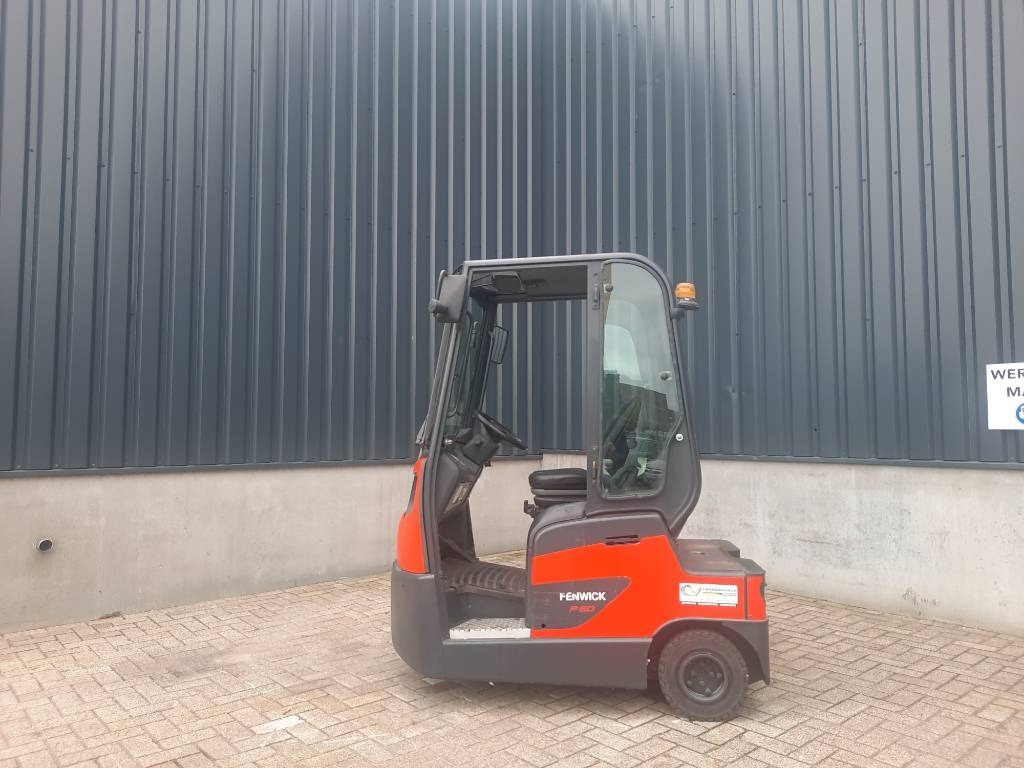 Linde P 60 - Xe cày kéo: hình 1 Linde P 60 - Xe cày kéo: hình 1