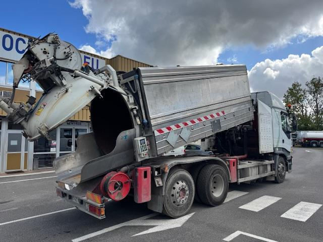 Iveco Stralis 480 - Xe tải chân không: hình 3 Iveco Stralis 480 - Xe tải chân không: hình 3