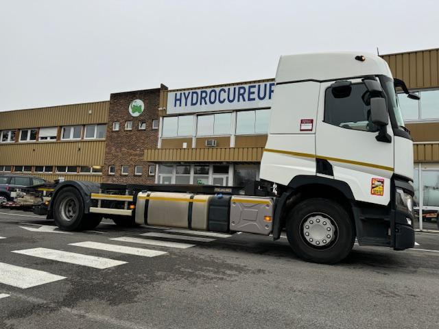 Renault 460 Gamme T - Xe chở container/ Xe tải hoán đổi thân: hình 1 Renault 460 Gamme T - Xe chở container/ Xe tải hoán đổi thân: hình 1