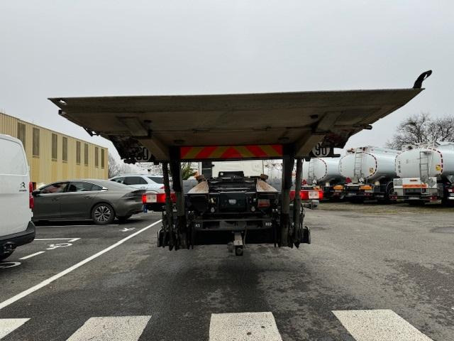 Renault 460 Gamme T - Xe chở container/ Xe tải hoán đổi thân: hình 5 Renault 460 Gamme T - Xe chở container/ Xe tải hoán đổi thân: hình 5